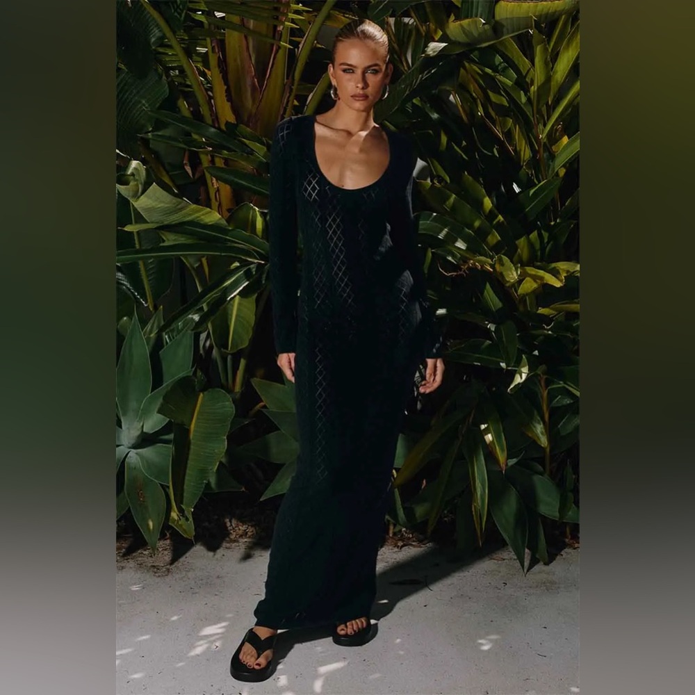 Runaway the Label Sinead Maxi Dress